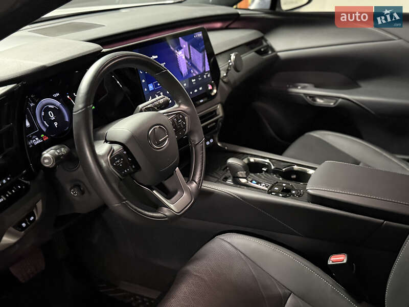 Внедорожник / Кроссовер Lexus RX 2023 в Одессе фото 14 Внедорожник / Кроссовер Lexus RX 2023 в Одессе