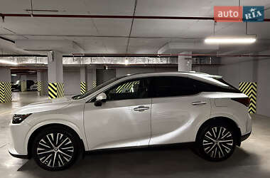 Позашляховик / Кросовер Lexus RX 2023 в  фото 5 Позашляховик / Кросовер Lexus RX 2023 в