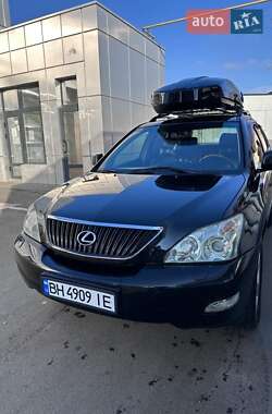 Внедорожник / Кроссовер Lexus RX 2004 в Одессе