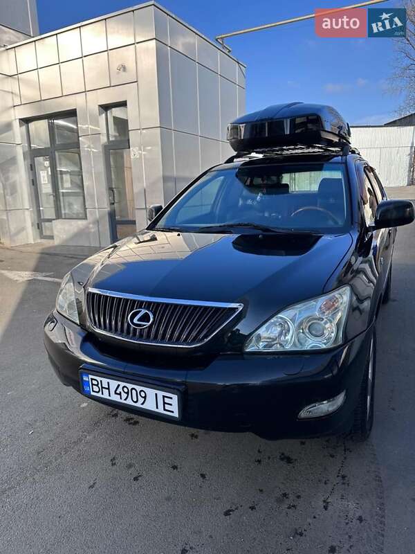 Lexus RX 2004