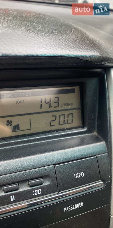 Внедорожник / Кроссовер Lexus RX 2003 в Киеве фото 11 Внедорожник / Кроссовер Lexus RX 2003 в Киеве