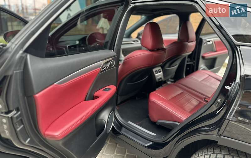 Внедорожник / Кроссовер Lexus RX 2016 в Хмельнике