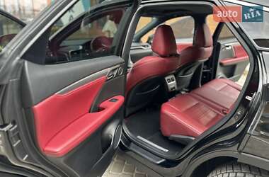 Внедорожник / Кроссовер Lexus RX 2016 в 