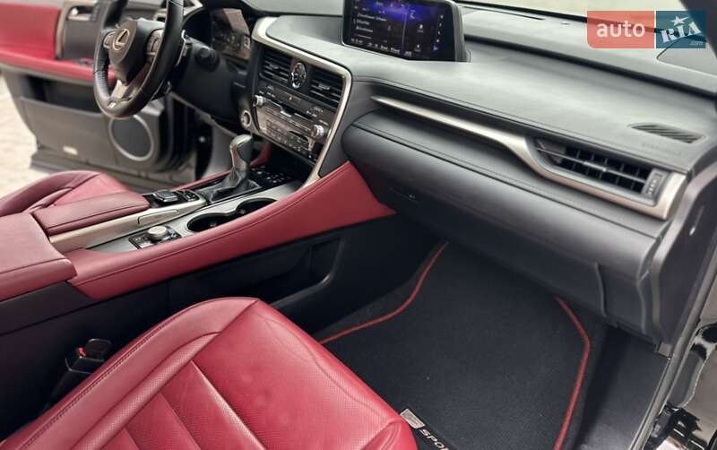 Внедорожник / Кроссовер Lexus RX 2016 в Хмельнике