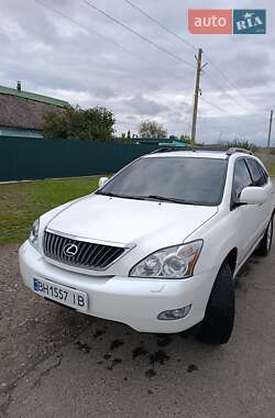 Внедорожник / Кроссовер Lexus RX 2008 в Одессе