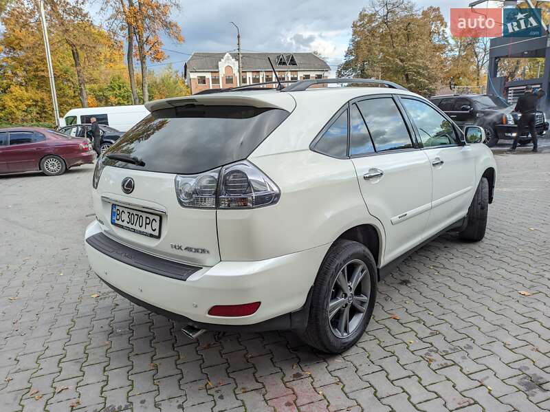 Внедорожник / Кроссовер Lexus RX 2008 в Дрогобыче