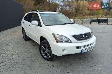 Lexus RX 2008 Lexus RX 2008