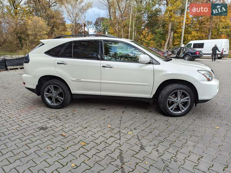 Внедорожник / Кроссовер Lexus RX 2008 в Дрогобыче