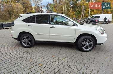 Позашляховик / Кросовер Lexus RX 2008 в 