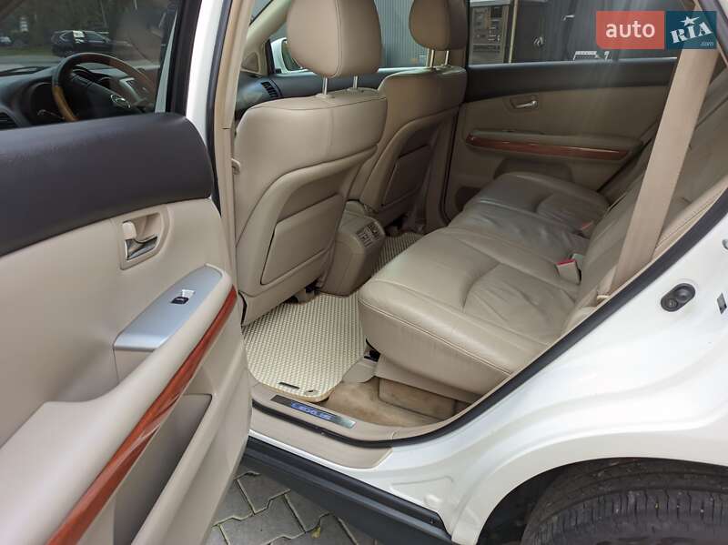 Внедорожник / Кроссовер Lexus RX 2008 в Дрогобыче