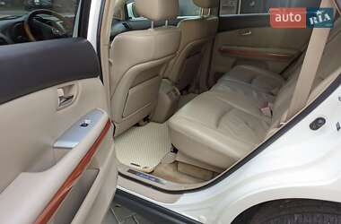 Позашляховик / Кросовер Lexus RX 2008 в 