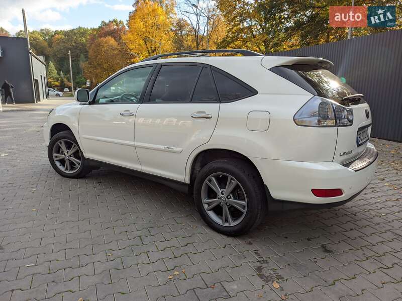 Внедорожник / Кроссовер Lexus RX 2008 в Дрогобыче