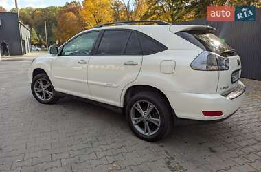 Позашляховик / Кросовер Lexus RX 2008 в 