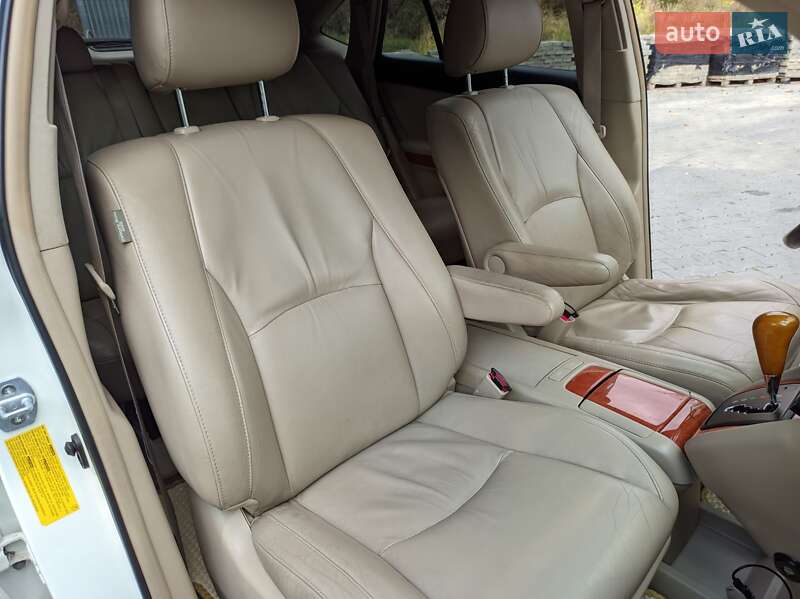 Внедорожник / Кроссовер Lexus RX 2008 в Дрогобыче