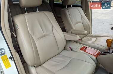 Позашляховик / Кросовер Lexus RX 2008 в 