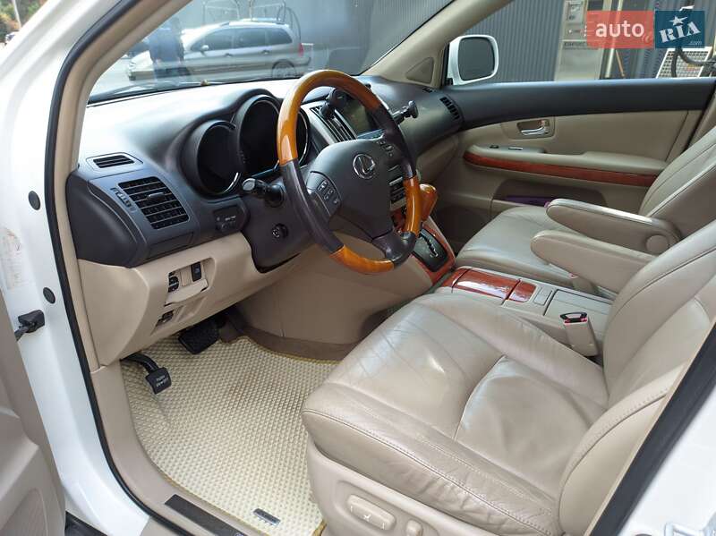 Внедорожник / Кроссовер Lexus RX 2008 в Дрогобыче