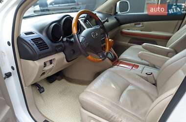 Позашляховик / Кросовер Lexus RX 2008 в 