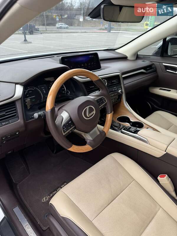 Позашляховик / Кросовер Lexus RX 2017 в Львові фото 17 Позашляховик / Кросовер Lexus RX 2017 в Львові