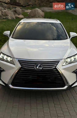 Внедорожник / Кроссовер Lexus RX 2019 в 