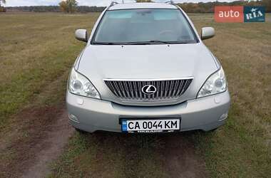 Позашляховик / Кросовер Lexus RX 2007 в Золотоноші