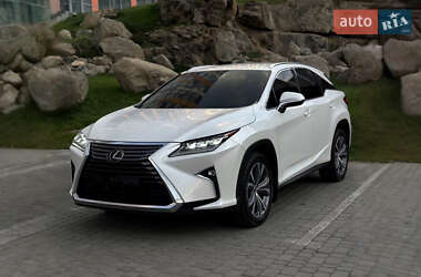 Lexus RX 2019