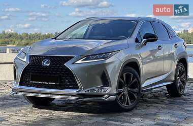 Позашляховик / Кросовер Lexus RX 2021 в Харкові