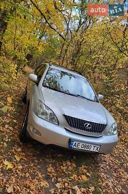 Внедорожник / Кроссовер Lexus RX 2007 в Днепре