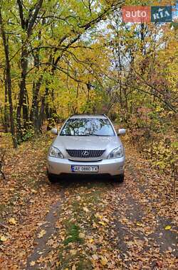 Внедорожник / Кроссовер Lexus RX 2007 в Днепре