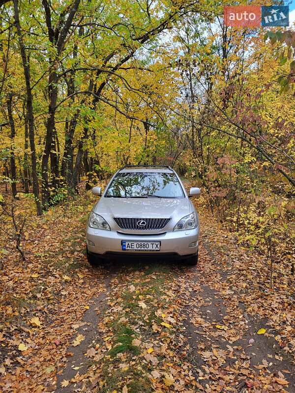 Позашляховик / Кросовер Lexus RX 2007 в Дніпрі