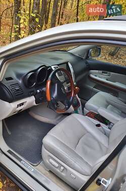 Внедорожник / Кроссовер Lexus RX 2007 в Днепре