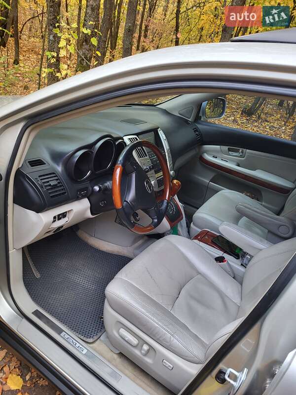 Позашляховик / Кросовер Lexus RX 2007 в Дніпрі