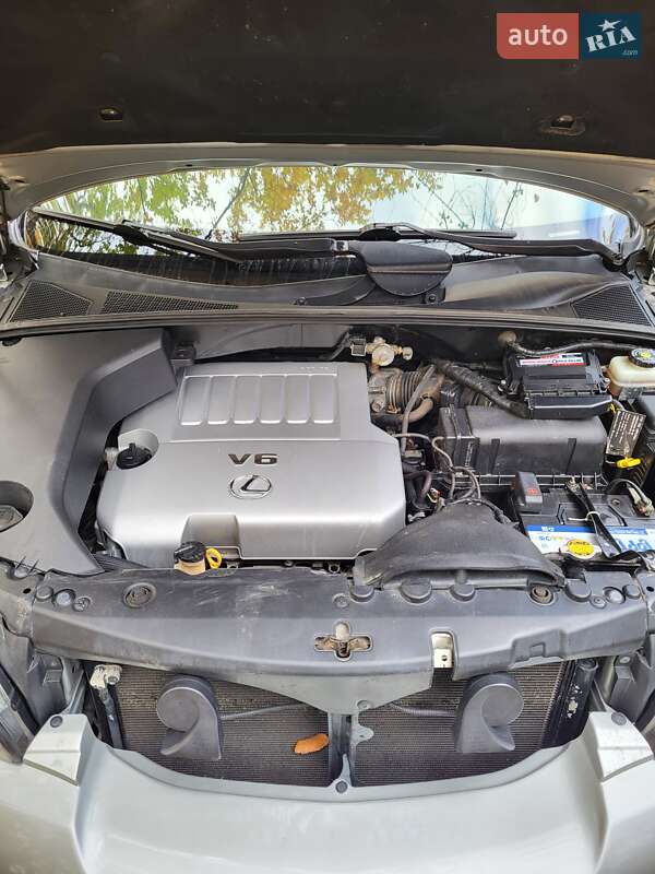 Позашляховик / Кросовер Lexus RX 2007 в Дніпрі