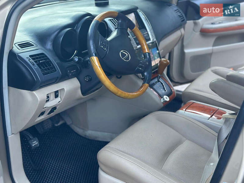 Внедорожник / Кроссовер Lexus RX 2007 в Черновцах фото 2 Внедорожник / Кроссовер Lexus RX 2007 в Черновцах