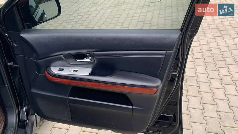 Lexus RX 2008