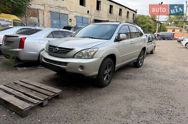 Позашляховик / Кросовер Lexus RX 2006 в Одесі