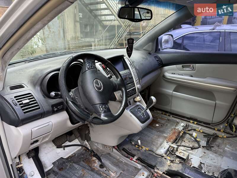 Внедорожник / Кроссовер Lexus RX 2006 в Одессе