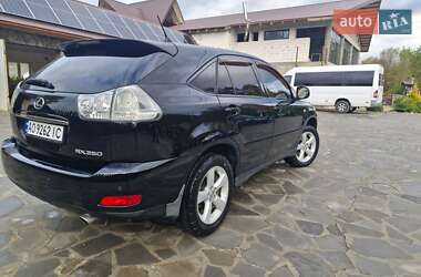 Позашляховик / Кросовер Lexus RX 2006 в  фото 4 Позашляховик / Кросовер Lexus RX 2006 в