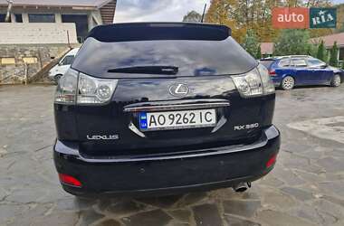 Позашляховик / Кросовер Lexus RX 2006 в  Позашляховик / Кросовер Lexus RX 2006 в