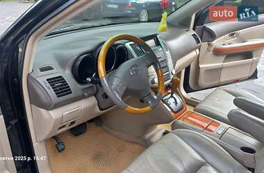 Позашляховик / Кросовер Lexus RX 2006 в  фото 19 Позашляховик / Кросовер Lexus RX 2006 в