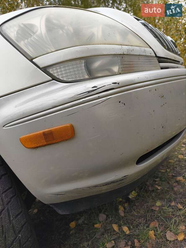 Позашляховик / Кросовер Lexus RX 2003 в Макарові