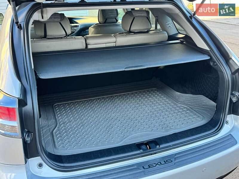 Внедорожник / Кроссовер Lexus RX 2013 в Одессе