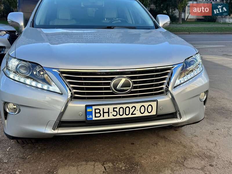 Внедорожник / Кроссовер Lexus RX 2013 в Одессе