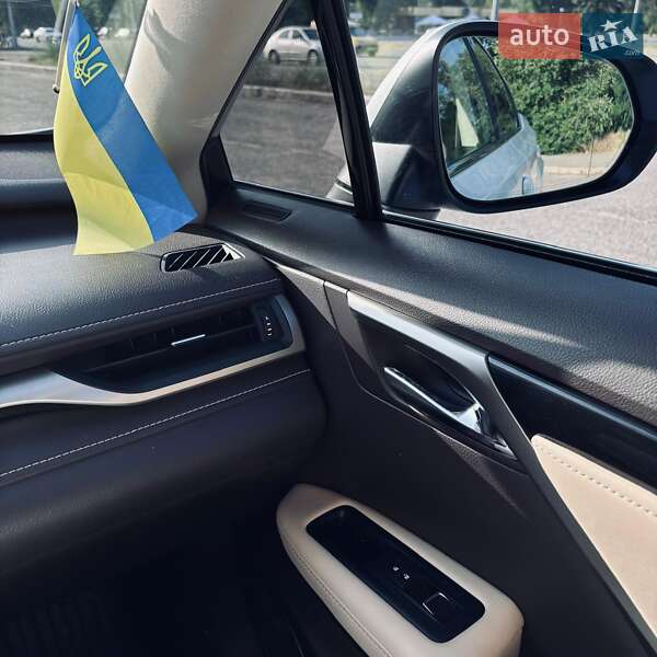 Позашляховик / Кросовер Lexus RX 2016 в Запоріжжі фото 7 Позашляховик / Кросовер Lexus RX 2016 в Запоріжжі