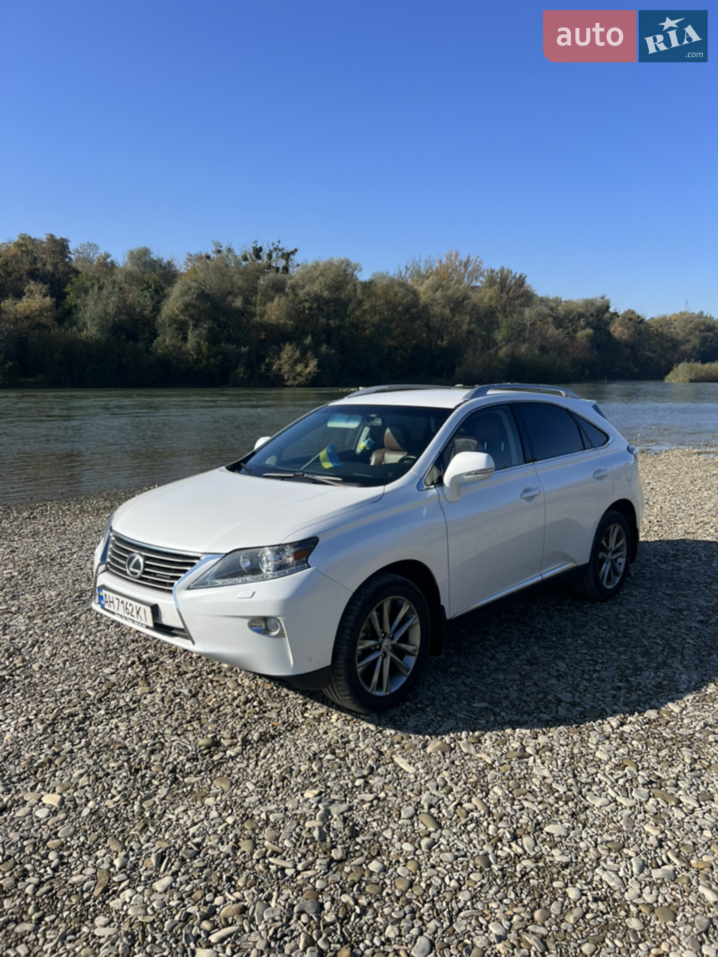 2013 Lexus RX - мініатюра 2