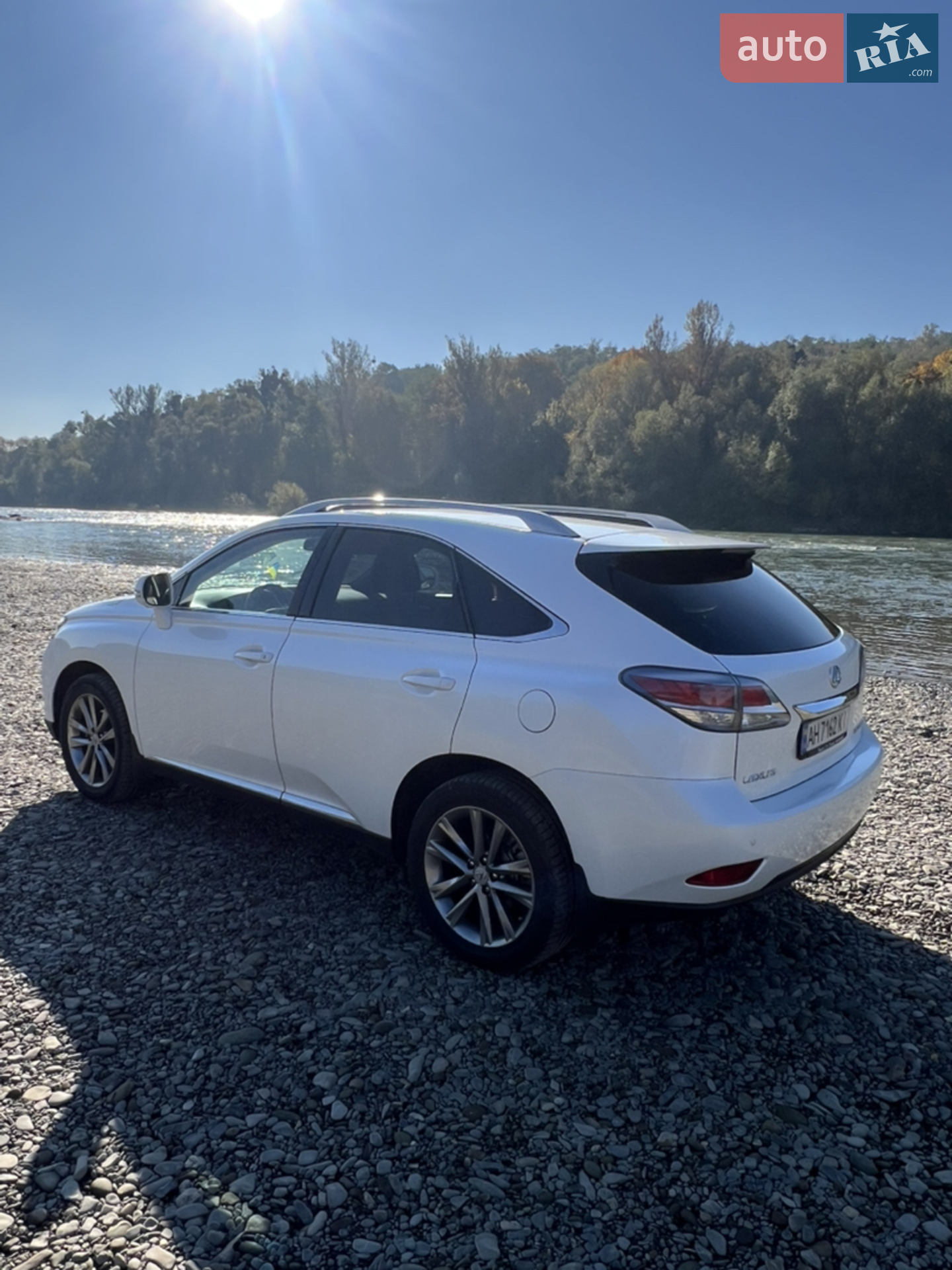 2013 Lexus RX - мініатюра 6