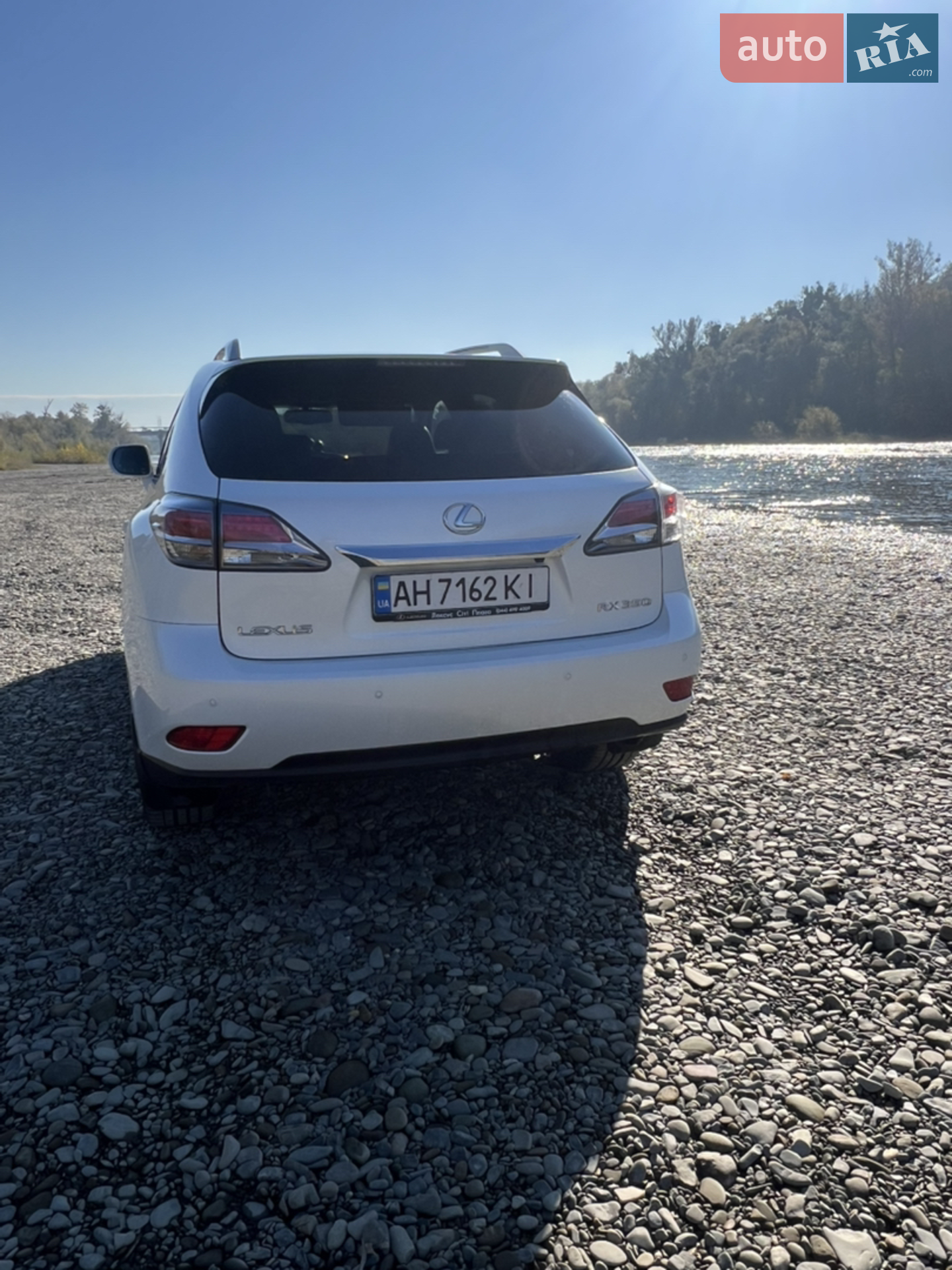 2013 Lexus RX - мініатюра 7