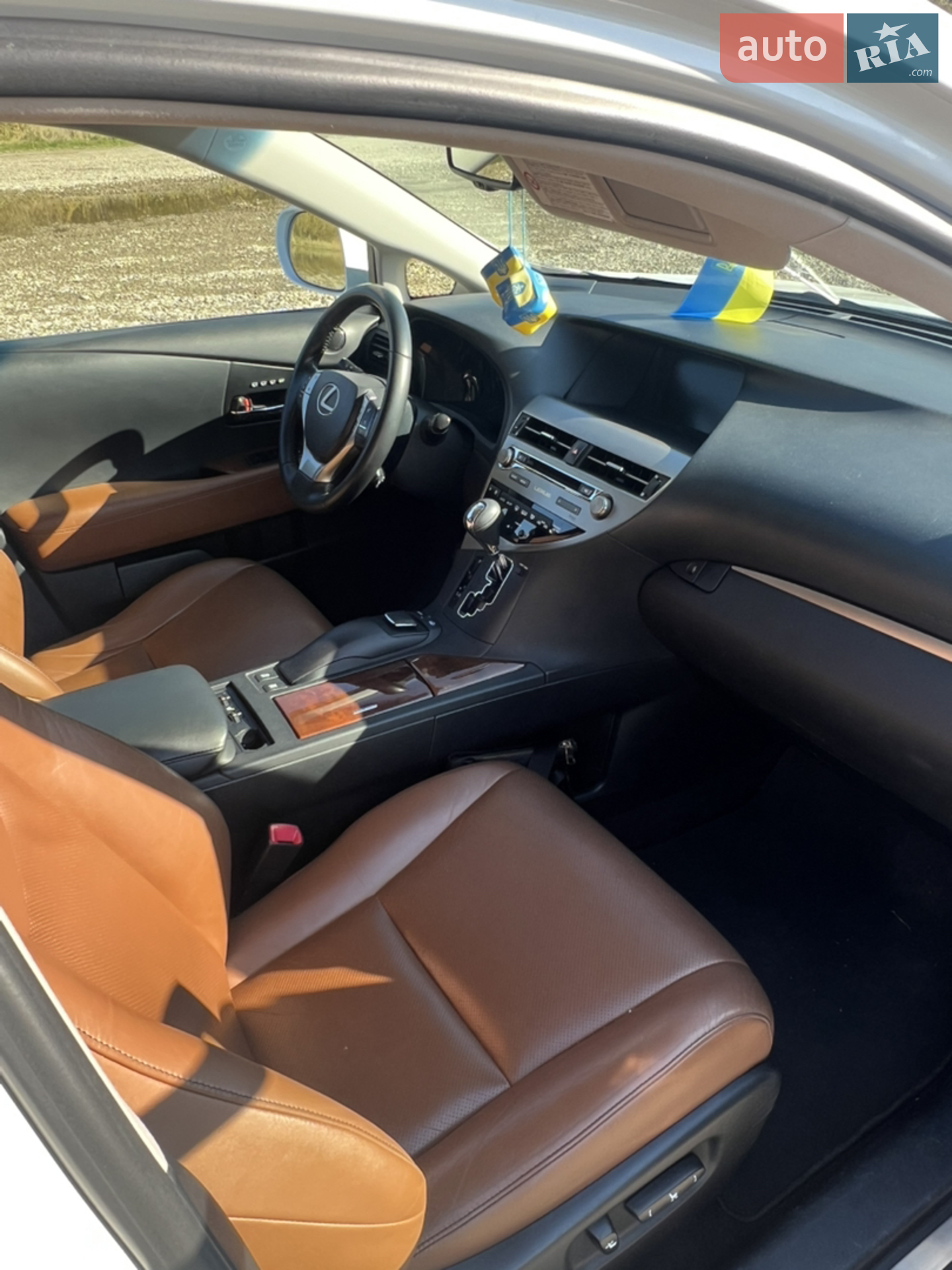 2013 Lexus RX - мініатюра 11