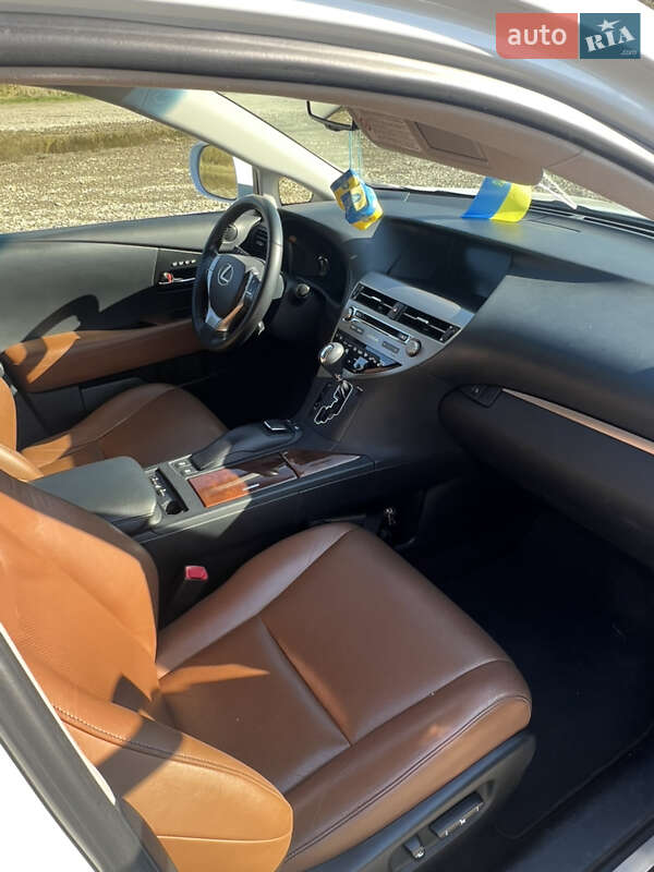 Внедорожник / Кроссовер Lexus RX 2013 в Черновцах фото 11 Внедорожник / Кроссовер Lexus RX 2013 в Черновцах