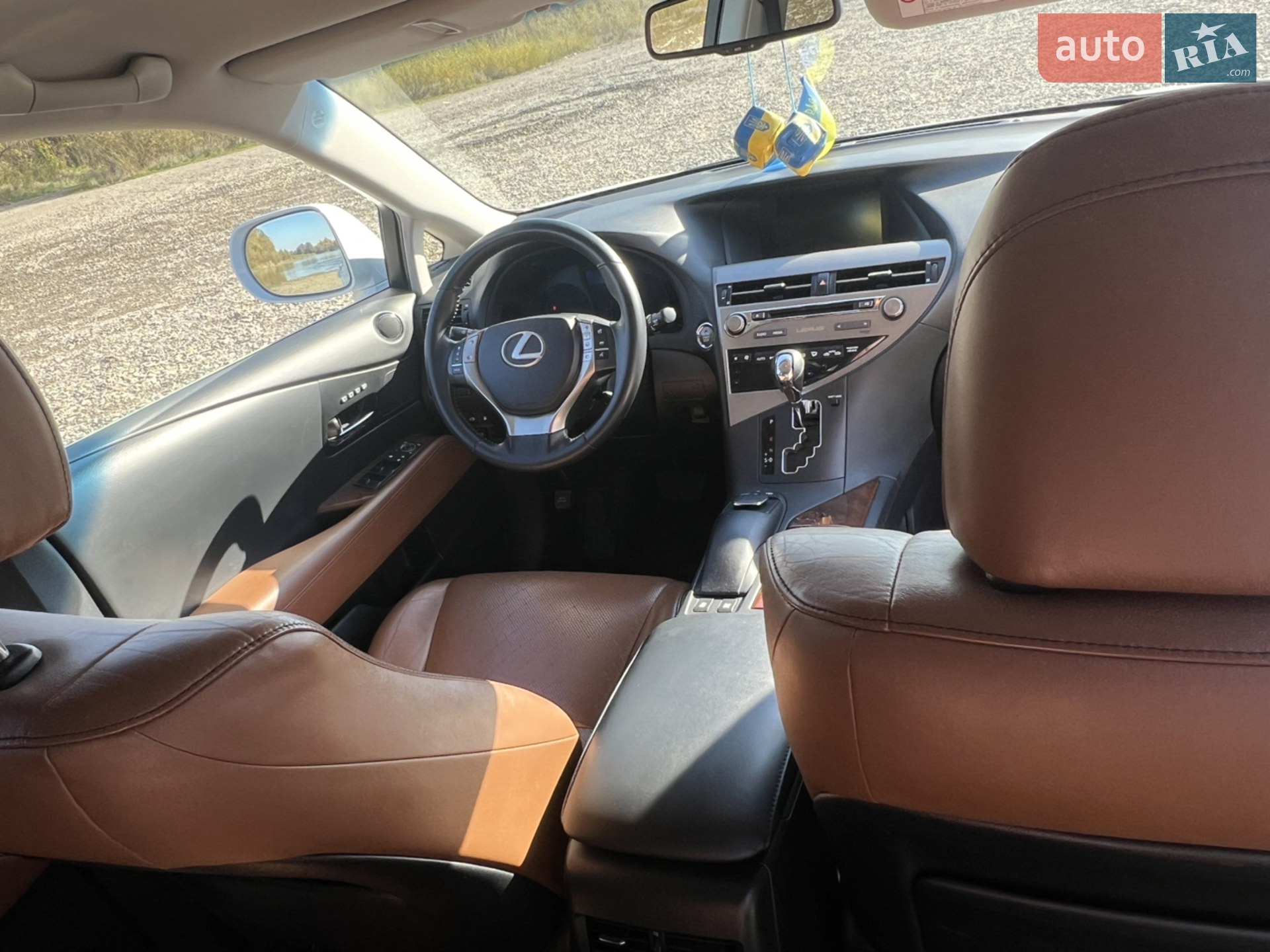 2013 Lexus RX - мініатюра 13