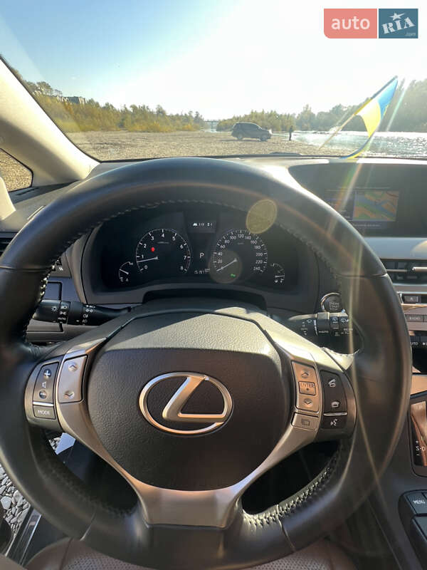 Внедорожник / Кроссовер Lexus RX 2013 в Черновцах фото 20 Внедорожник / Кроссовер Lexus RX 2013 в Черновцах